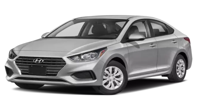 Economy Cars | Hyundai Accent/Kia Rio/Nissan Versa or similar