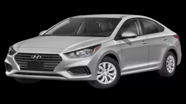 Economy Cars | Hyundai Accent/Kia Rio/Nissan Versa or similar