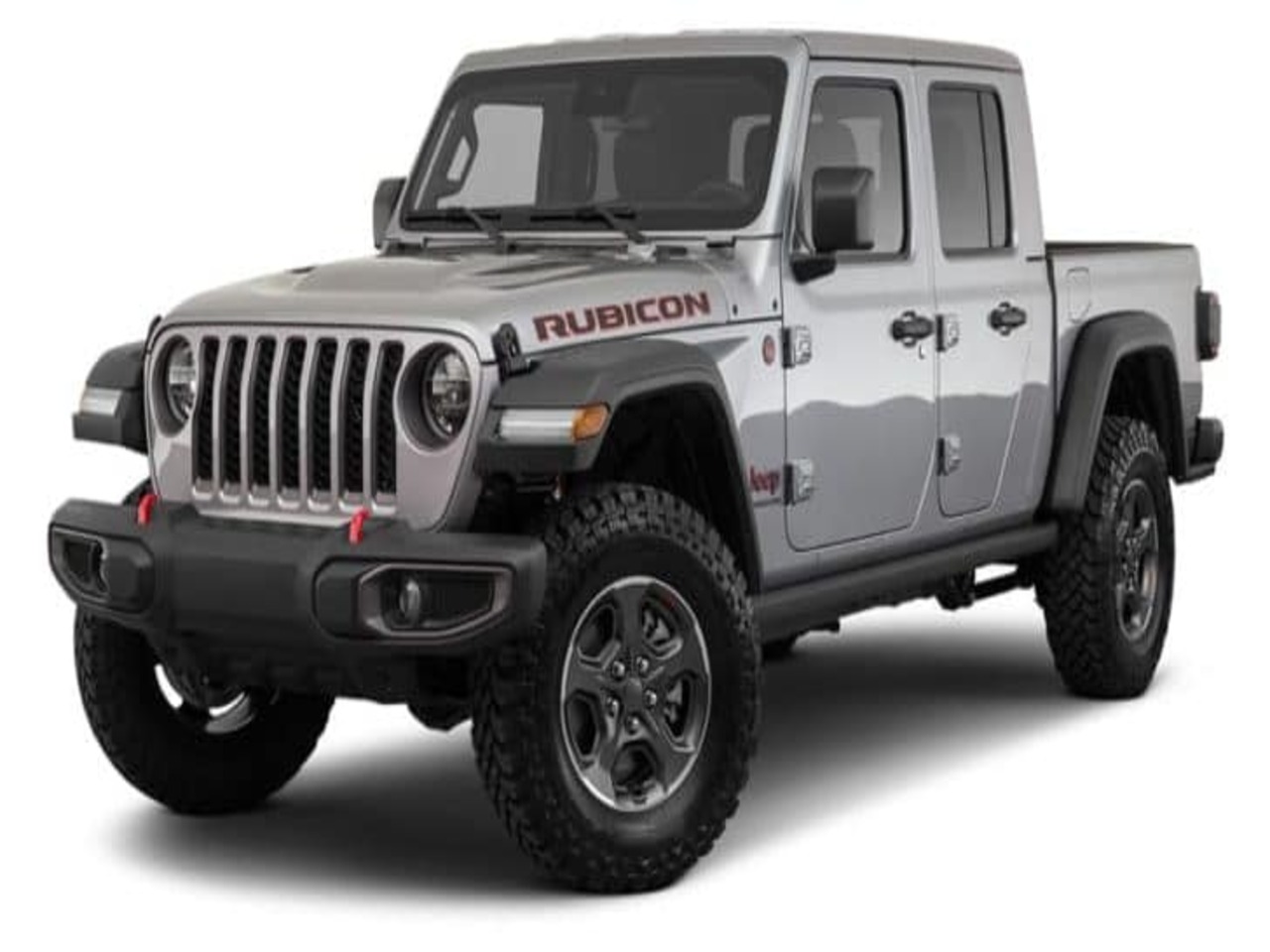 Jeep Gladiator (1)