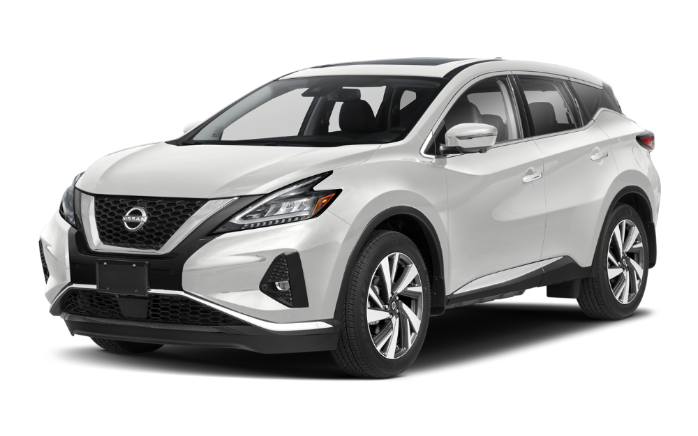 5 Passenger SUV