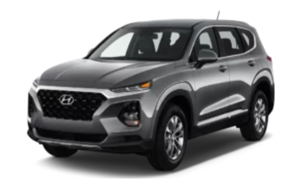 7 Seater SUV